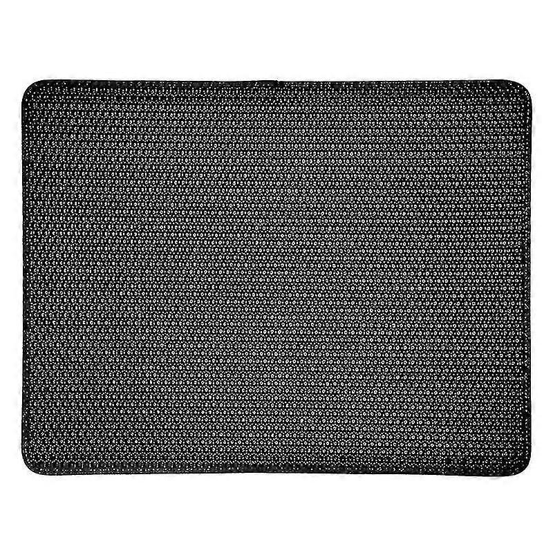 Cat Litter Box Mat Double Layer