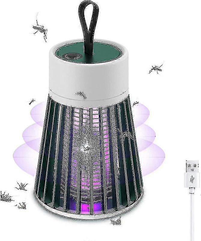Mosquito Repellent Mosquito Killer Lamp 5w Uv Electric Mosquito Repellent Lamp Effective Range