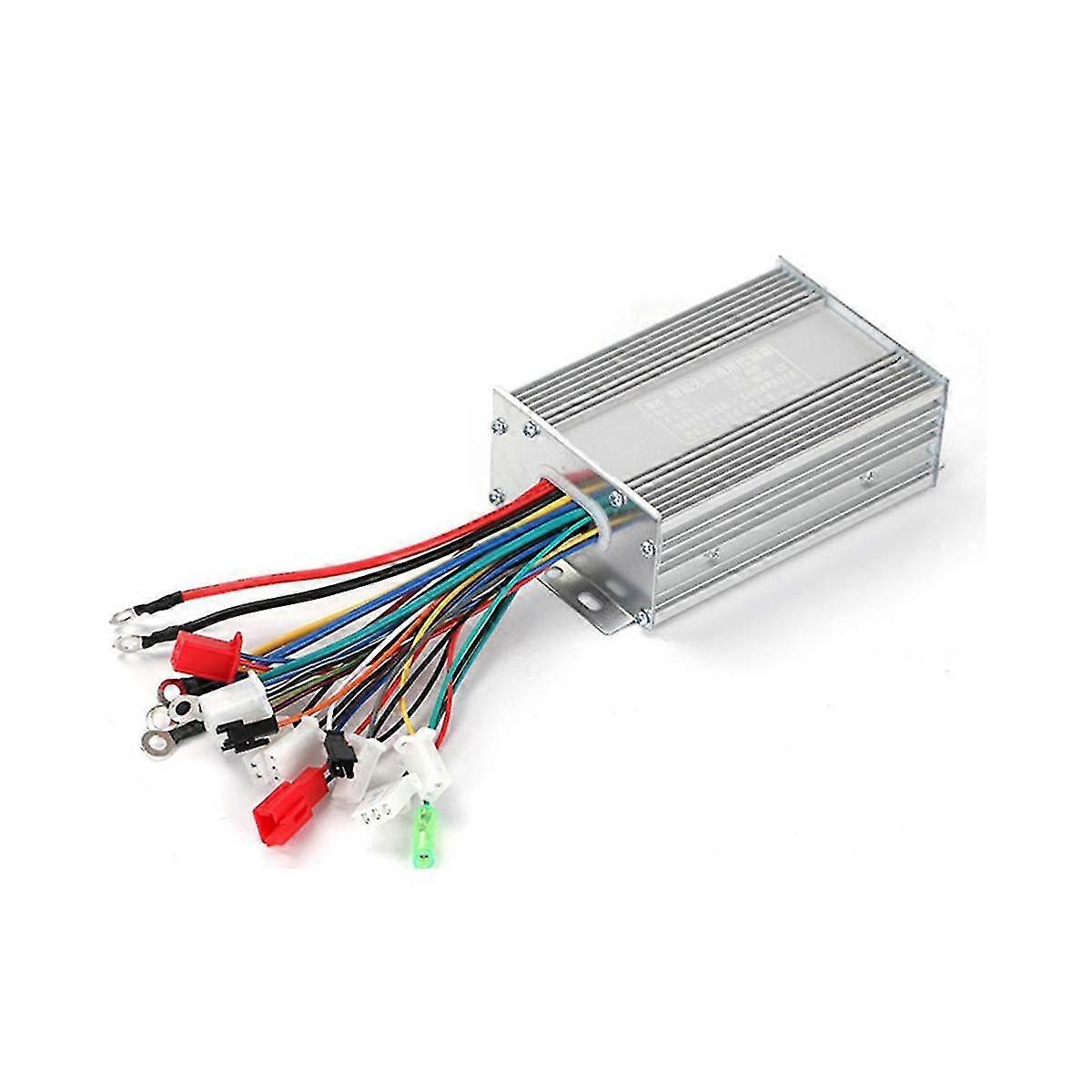 48v 60v 500w Sinusoidal Brushless 9 Tube Controller For Electric Bicycle E-scooter Motorcycle Bldc Motor Controller