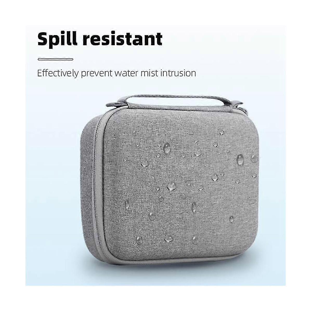 For Go 3 Bag Action Camera Bag Carrying Case Portable Camera Hard Shell Storage Bag