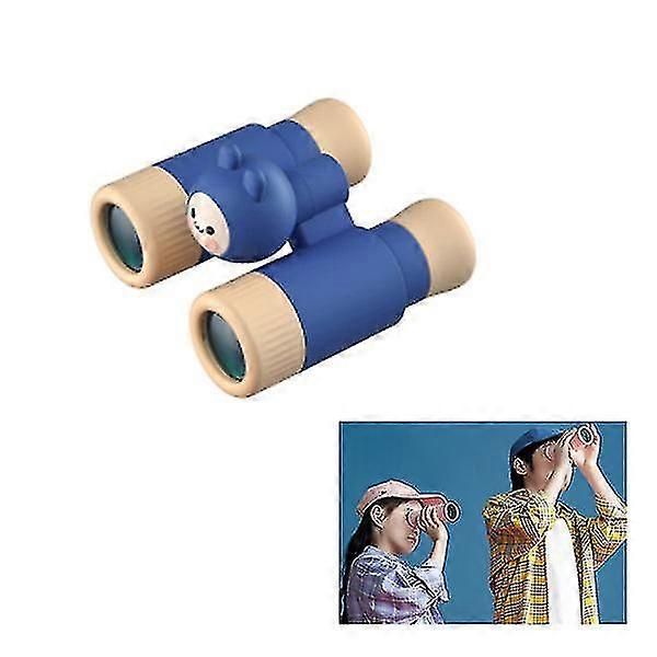 Kinderteleskop Fernglas High Definition Lupe