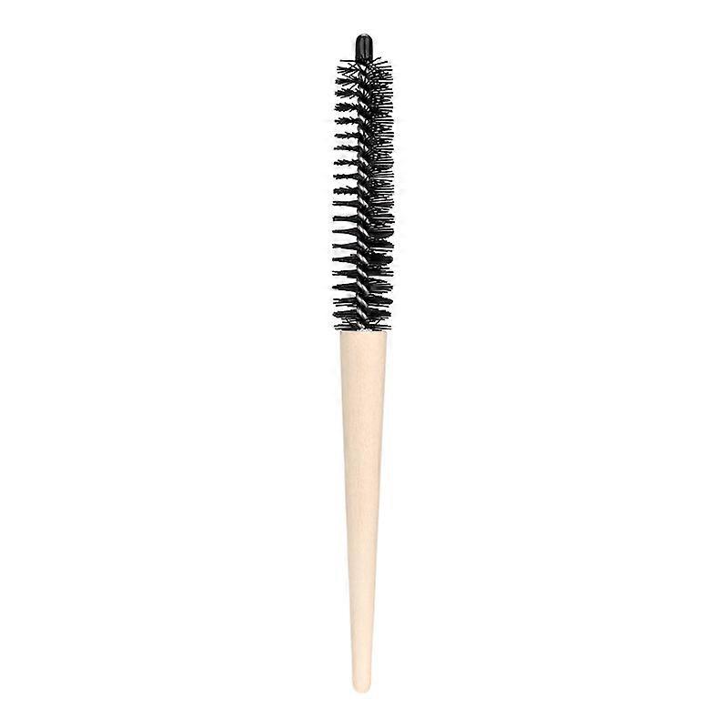 Picking comb for styling fine curly hair