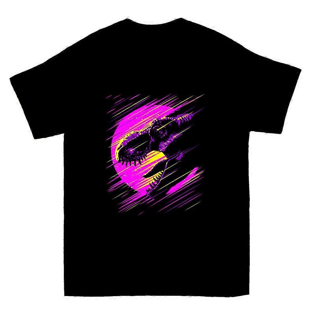 Rising T Rex T-shirt