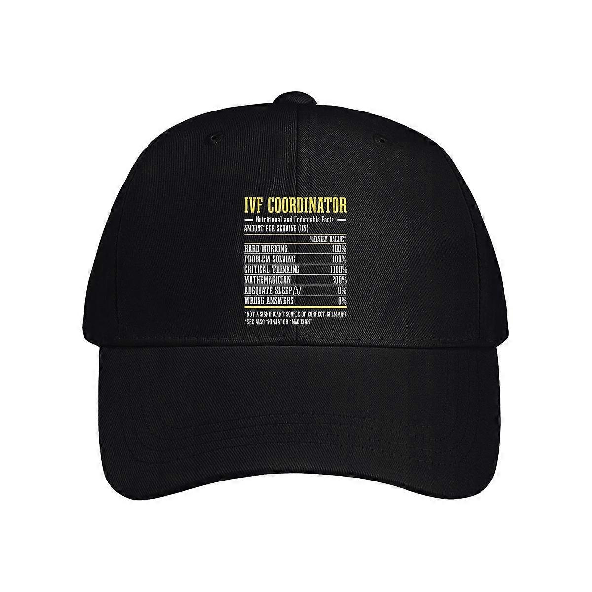 Ivf Coordinator Baseball Cap