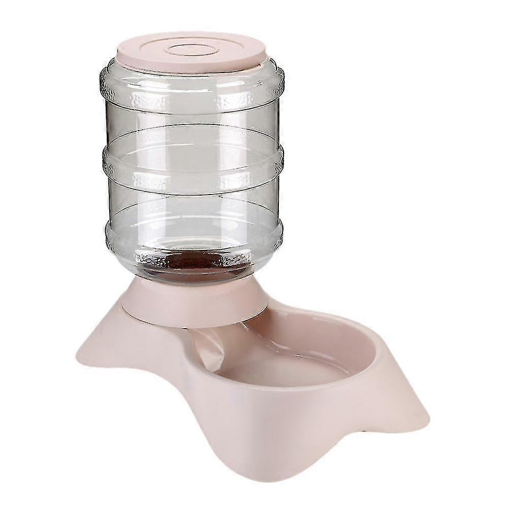 Plastic Scrub Curved Pet Automatic Feeder