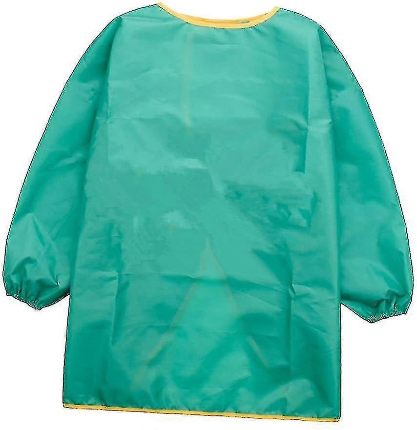 עשן ציור לילדים, סינר ילדים, סינר