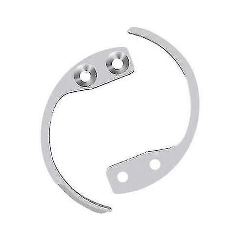 2db / 4db ruházat és cipő Biztonsági csat lopásgátló zár eltávolító eszköz A kulcshorog kioldása