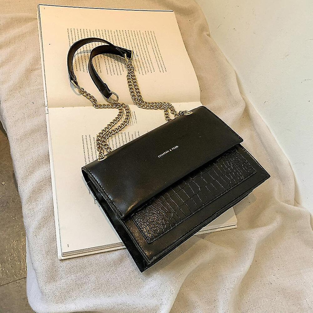 High Quality Winter Chain Bag Lady Shoulder Bag