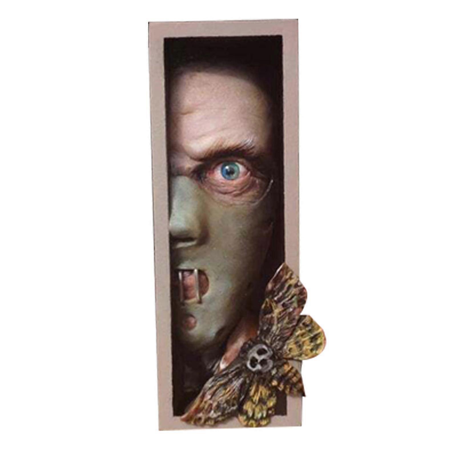 Peeping on The Bookshelf-Personalized Bookends for Collecting CD Albums Magazines Heavy Books