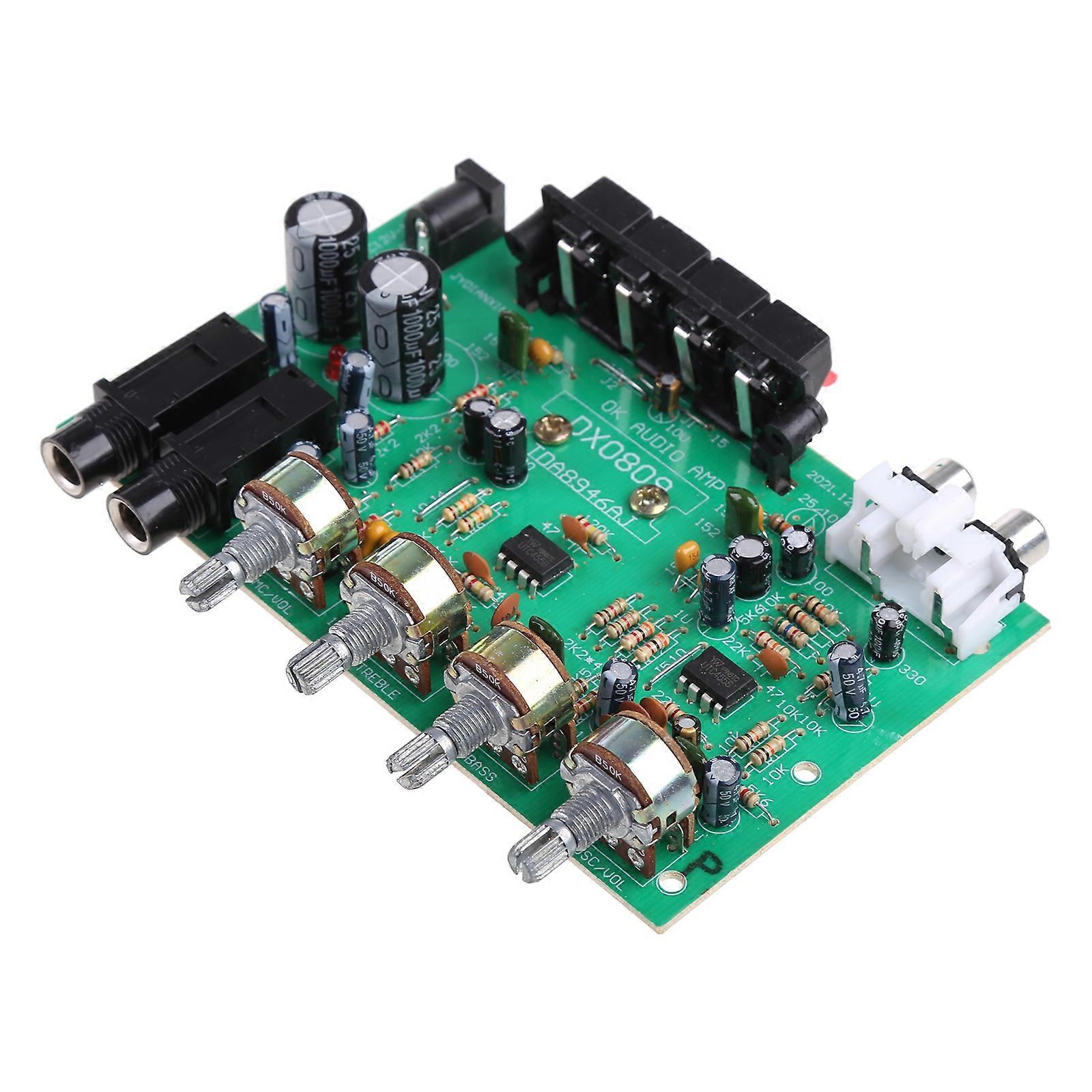Digital HIFI Stereo Audio Power Amplifier Board Digital Audio Module