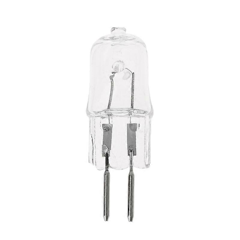 G4 220V-240V 75W Vertical Wire Halogen Lamp Bulb For Photo Studio Flash Light