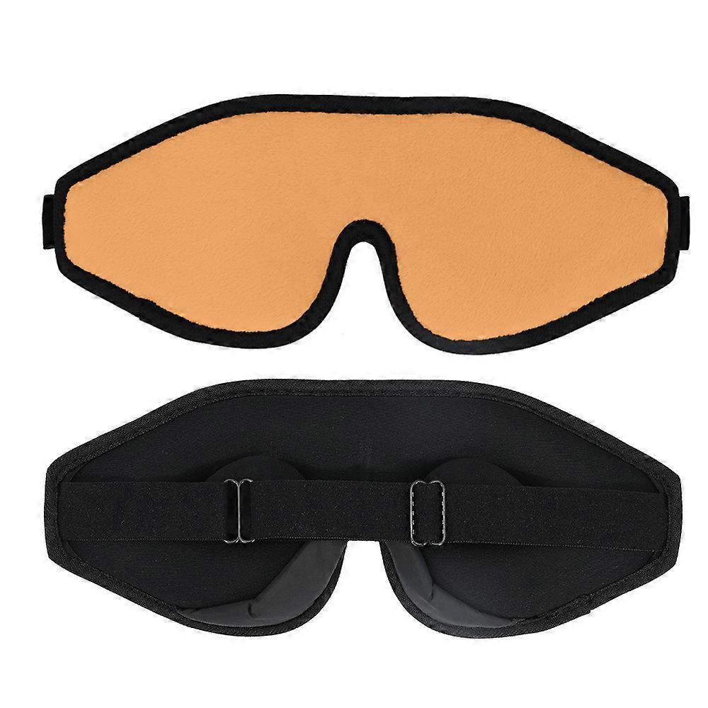 3D Sleep Mask for Teens and Kids - Light-Blocking Eye Mask for Students' Naps