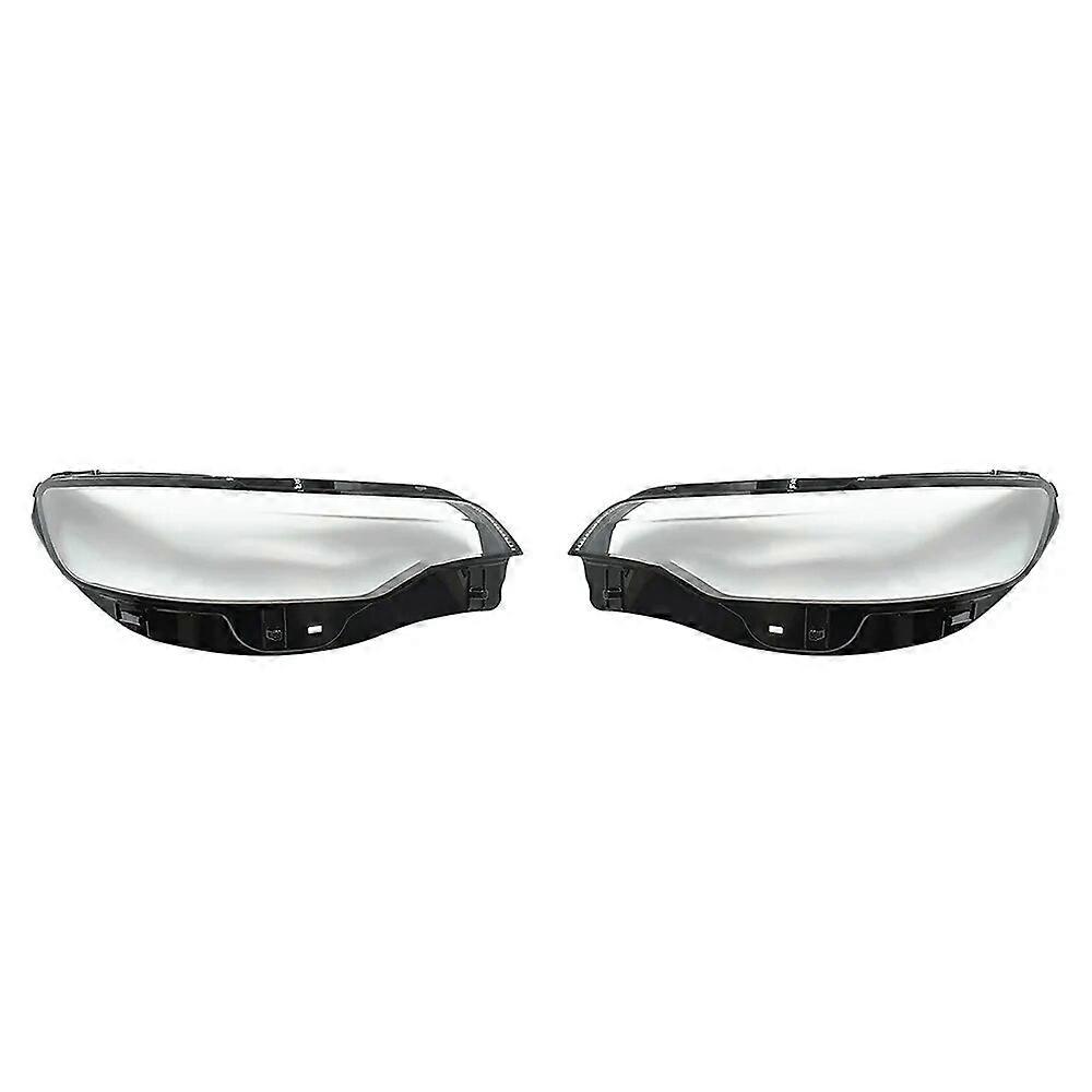 Exquisite lampshadeExquisite lampshadeCar Front Headlamp Head Lamp light Lampshade Lampcover Auto Glass Lens Shell For Jeep Cherokee 2019 2020 2021 He