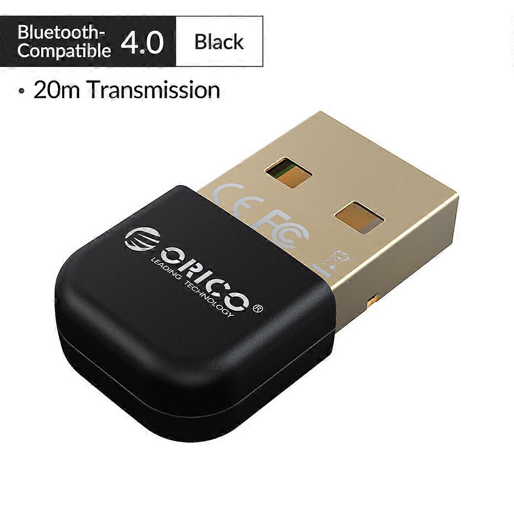 ORICO Free Shipping Mini Bluetooth 4.0 Adapter - Black (BTA-403-BK)