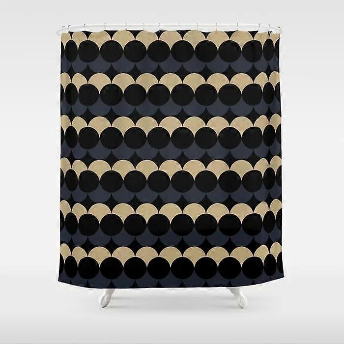 Bathroom Shower Curtain Design Style - 878