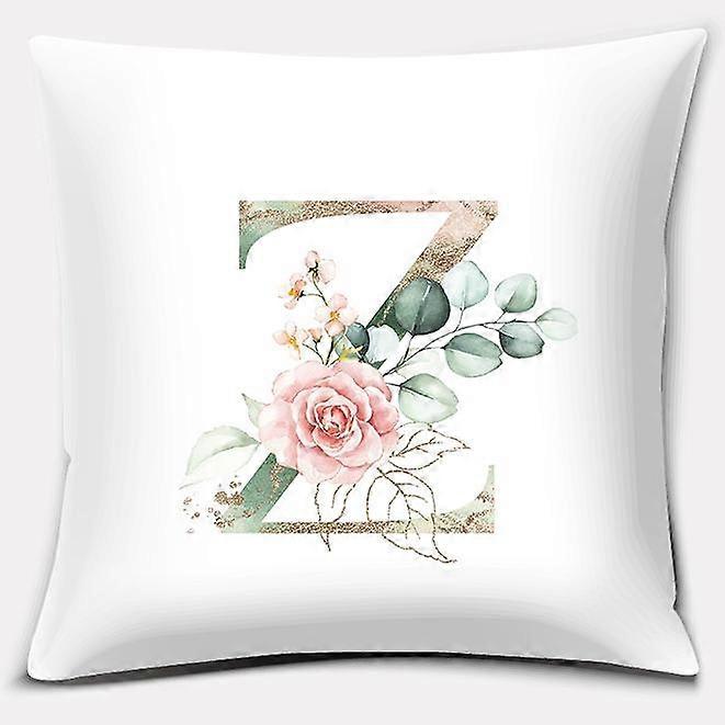 Print Pillowcase Sofa Cushion Cover Design Style -1109