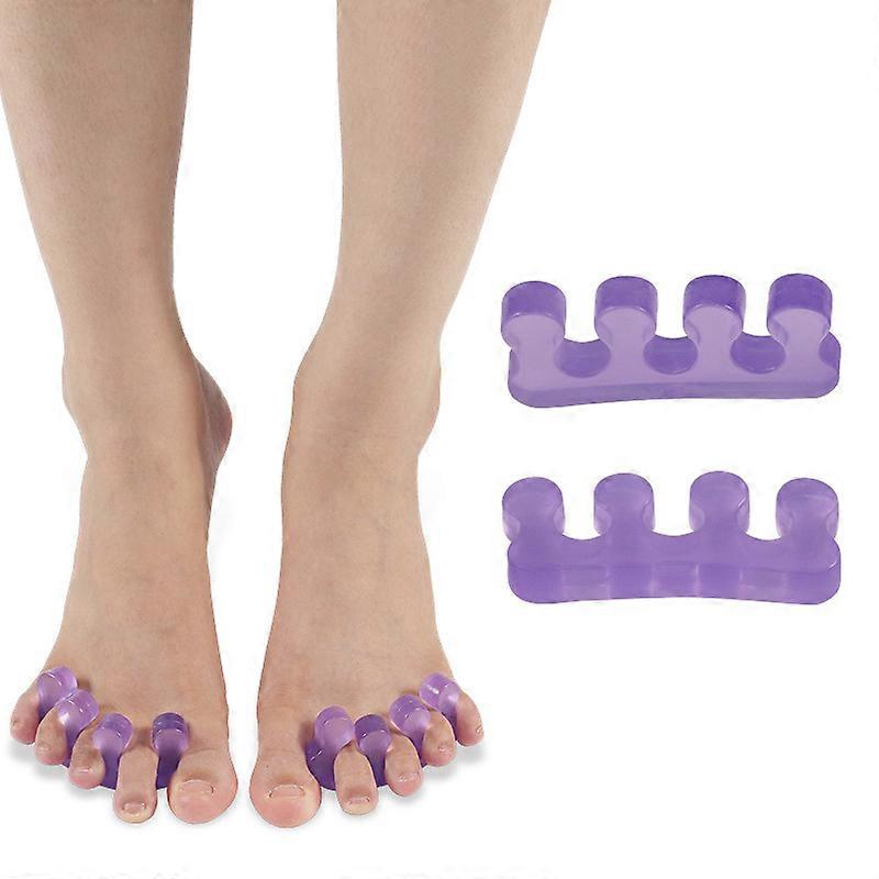 Toes Gems, Gel Toe Stretcher & Toe Separator