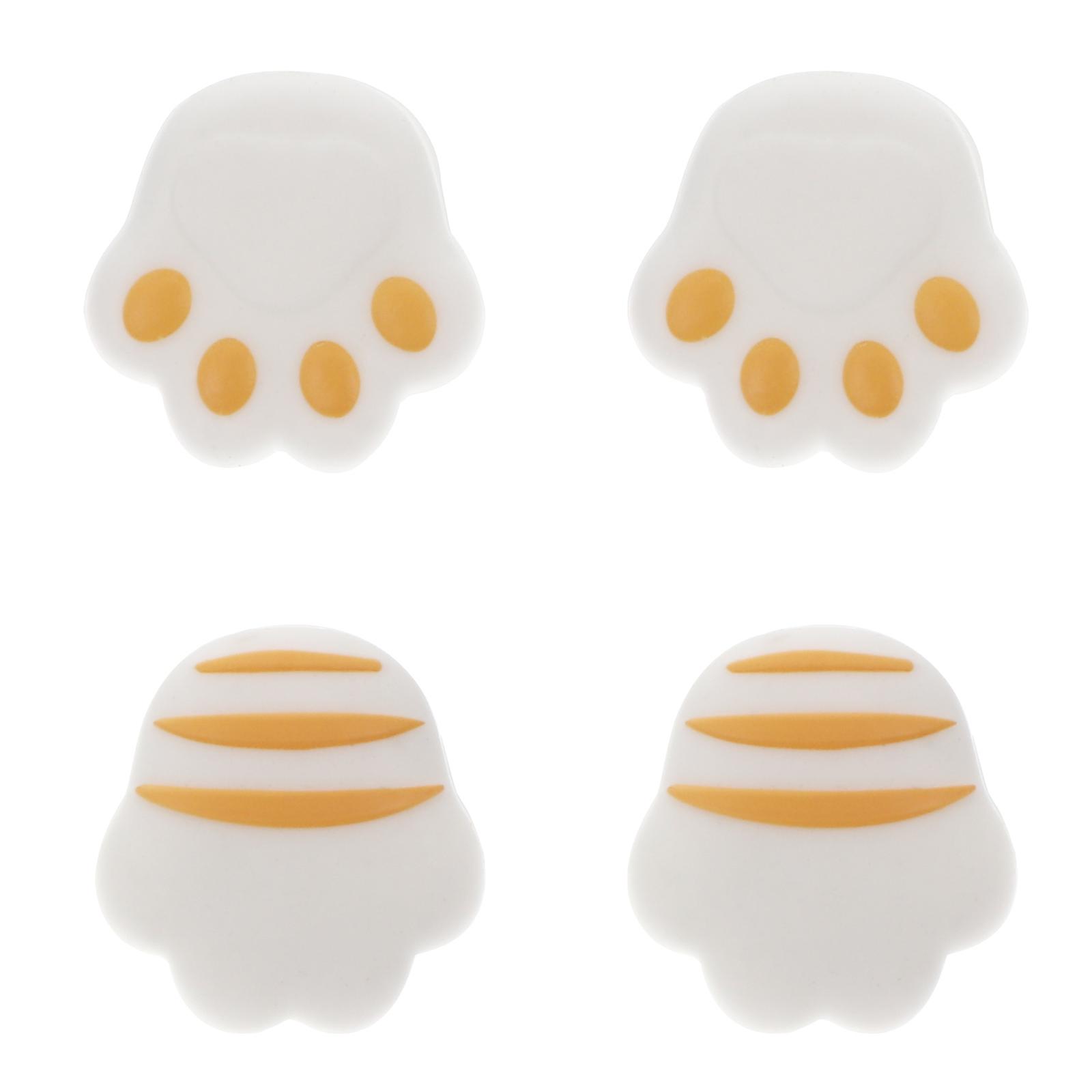 4 Pcs Plastic Table Corner Protection Covers Anti-collision Corner Guards