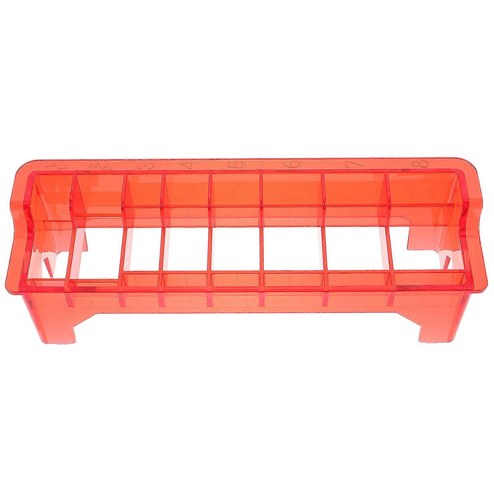 Clipper Guard Organizer Guide Comb Storage Case Container Hair Clipper Limiter Comb Holder