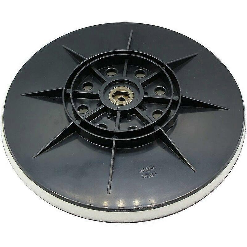 Drill bit set 215 mm sanding plate compatible with Einhell Tc-dw 215 Te-dw dry sander