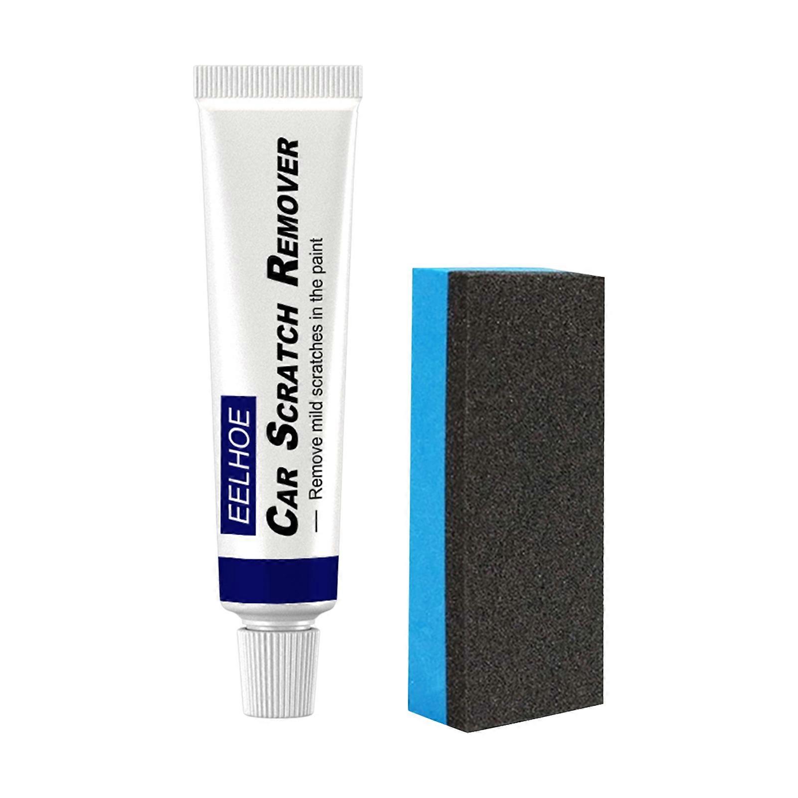 Polishing Wax Multipurpose Portable Effective Coating-Care Smooth Surface Refurbish Hydrophobic Non-greasy Antifouling Car Scratch Repair Agent Car Cl