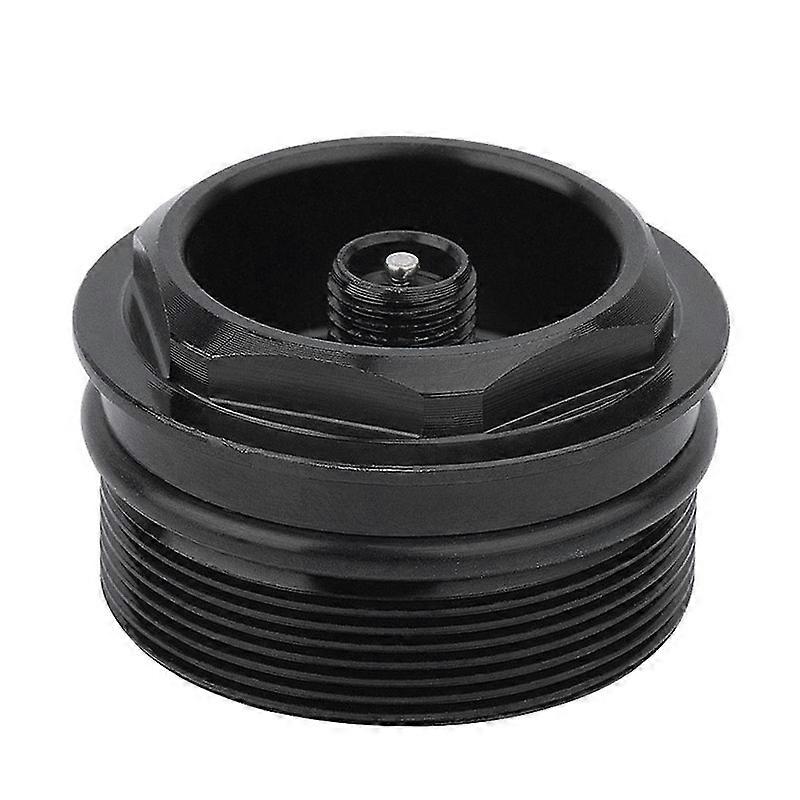 Ποδήλατο μπροστινό πιρούνι βαλβίδα παξιμάδι ποδήλατο αέρα πιρούνι καπάκι συνέλευση νήμα 31xP1.0mm βαλβίδα πυρήνα ποδηλάτου μέρος Boris