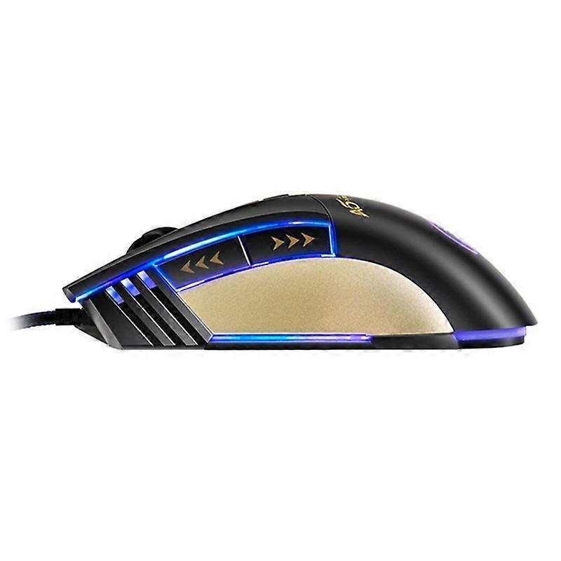 iMICE A5 Gaming Wired Mouse Black