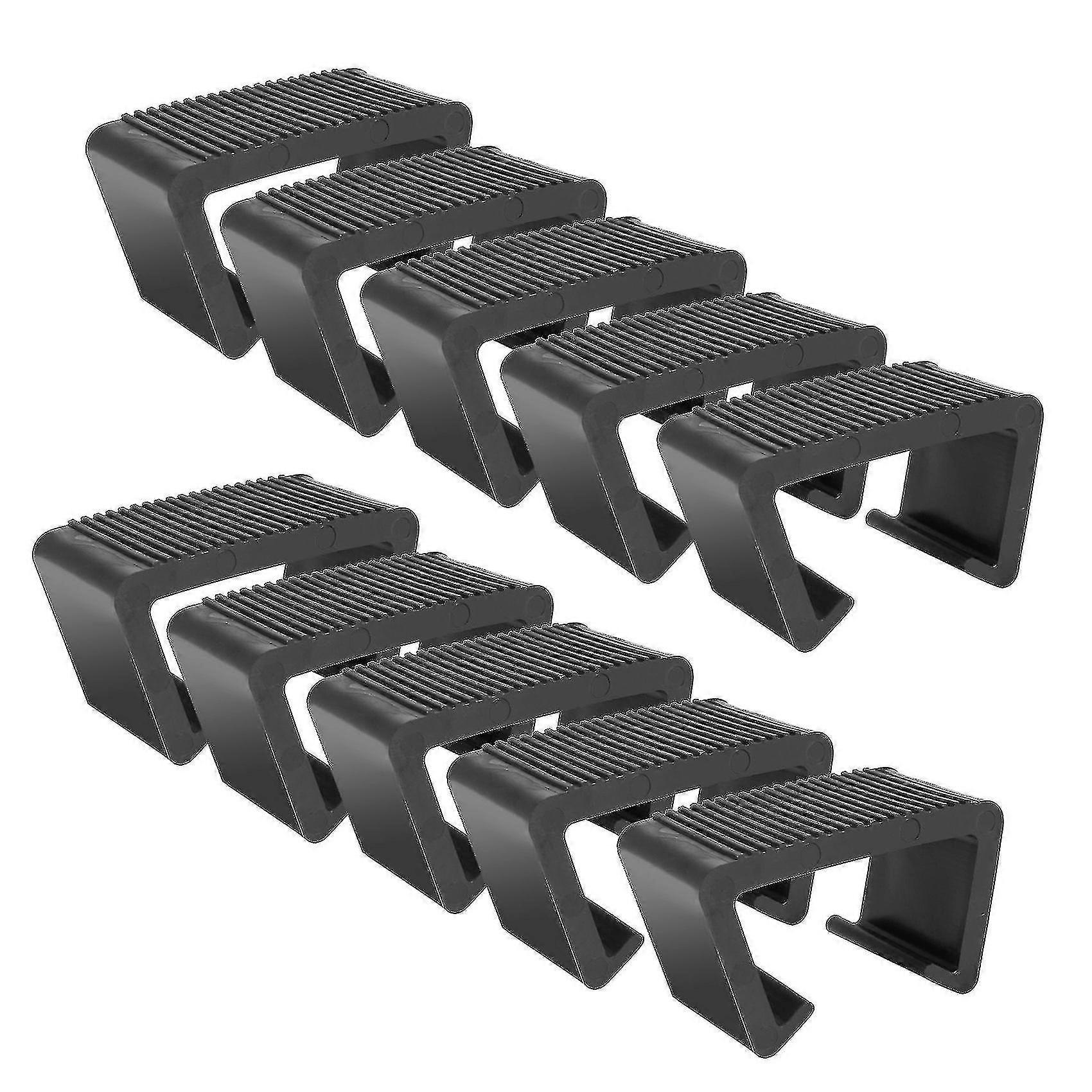 10 جهاز كمبيوتر في الهواء الطلق En الخوص الأثاث محاذاة السحابة أريكة كليب موصل مناسبة ل Ra