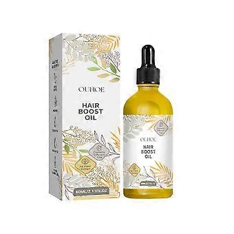 nice Veganic Haargroeiolie, Natuurlijk Haarserum met Rozemarijn, Castor, Lavendel, Kokosolie, Voedende Droge Hoofdhuid, Haarversterkende Olie voor Thinni