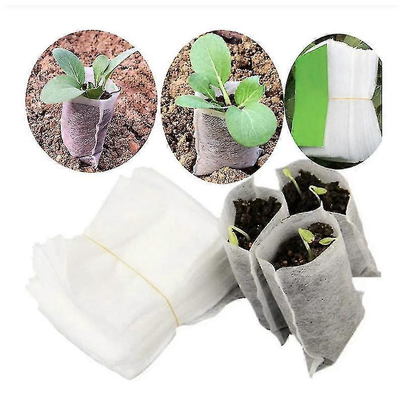 Biodegradable Non-woven Bags200pcs