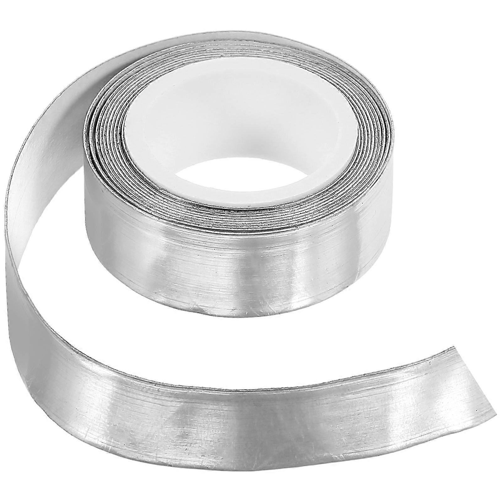 1 Roll of Golfs Club Lead Tape Adhesive Lead Tape for Golfs Weighted Lead Tape Practical Lead Tape