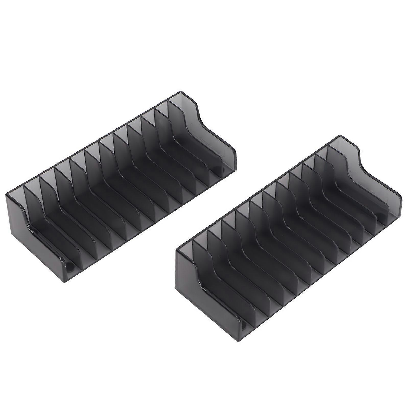 Game Card Storage Rack ABS Multi Functional Game Disk Display Box Bracket for Switch