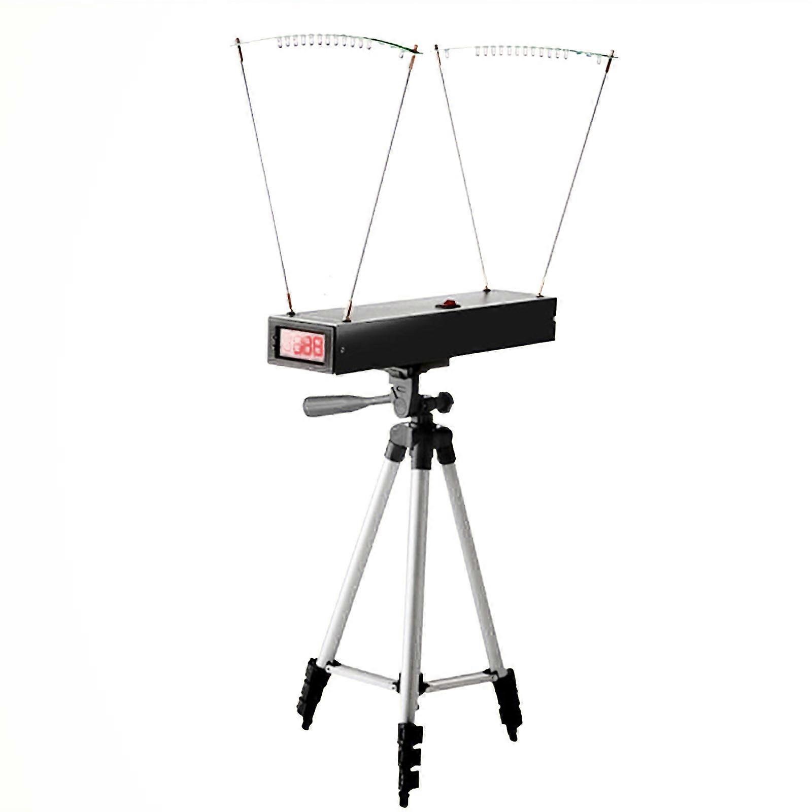 Ballistic Precision Chronograph 30-9999 FPS Speed Meter for Shooting Sports
