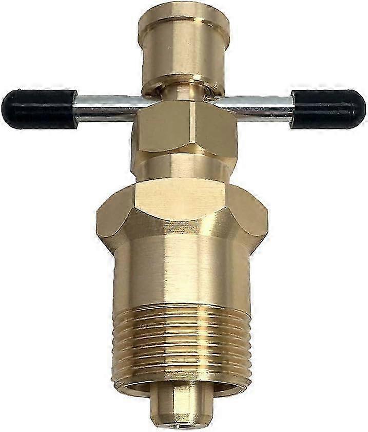15mm 22mm Olive Extractor Solid Brass Copper Pipe Fittings Removal Tool