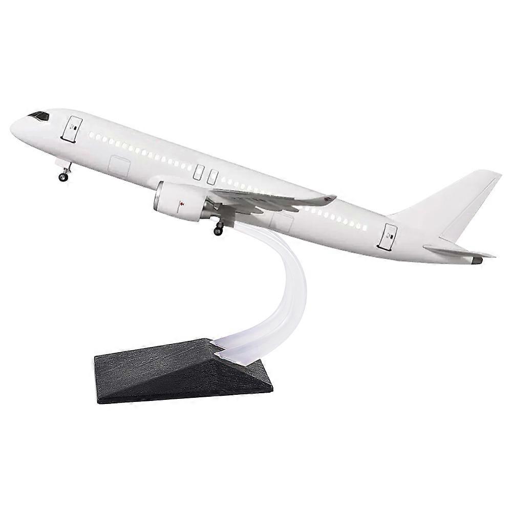 Plastic Model Aircraft Display Stand Black 18x12.5x16.5cm