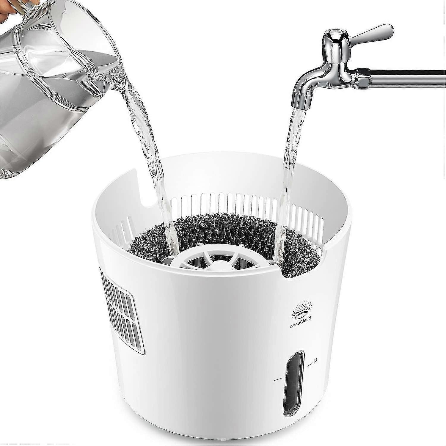 Fy2402/30 Humidifier (hu4816) Replacement Filter Gray