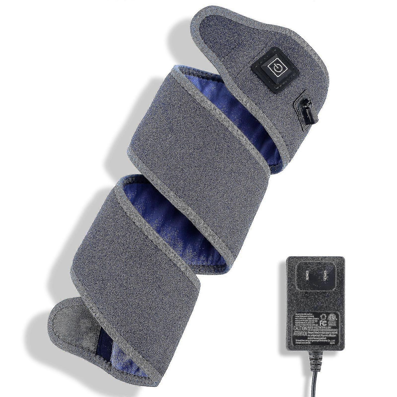 Electric Heated Straps, 3 Speed Temperature Control, Heated Wristband, Heated Ankle Straps