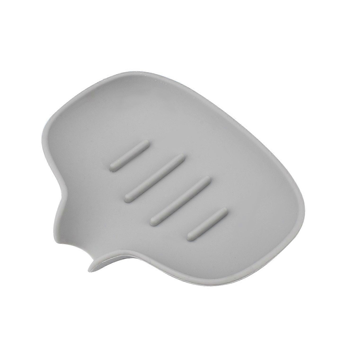 Soap Box Non-slip Bottom Drainage Diversion Port Slope Surface Nail-free Anti-Deform Easy Access