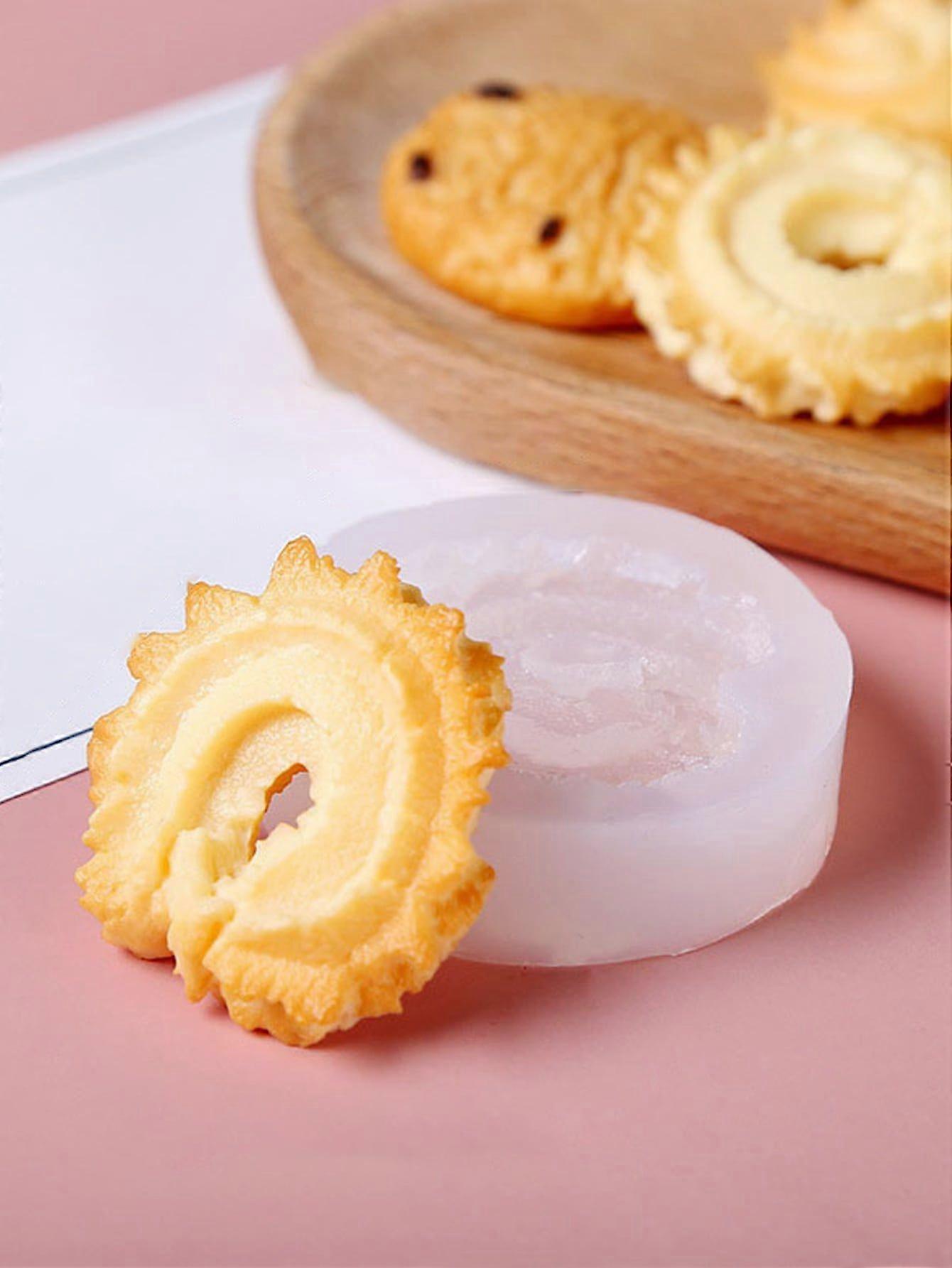 1 stk silikonform, design DIY silikonform for DIY