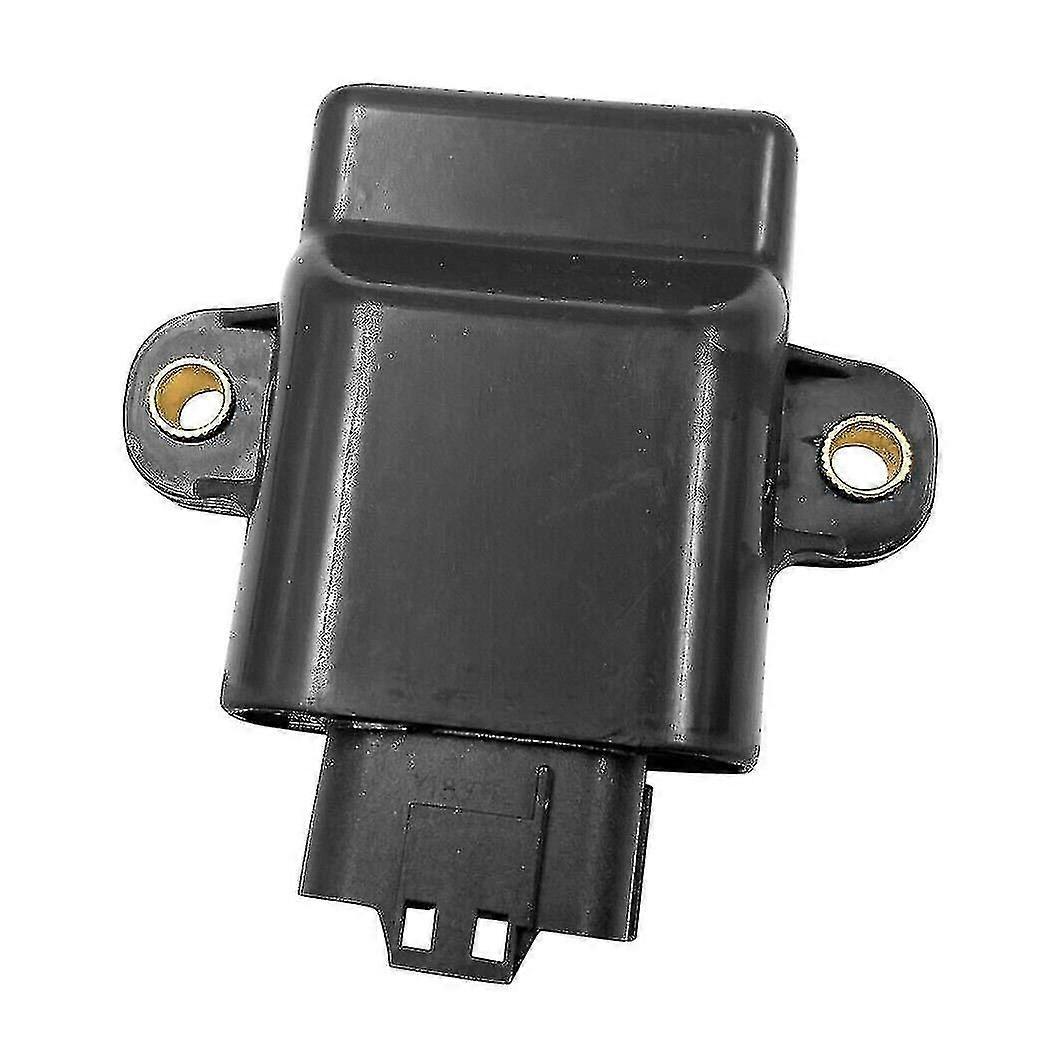 Black 6Ah-85540-00 Cdi Unit Assy For Outboard 4 Stroke 15Hp 20Hp Outboard Engine Motor F15 F20-Excellence Size 6