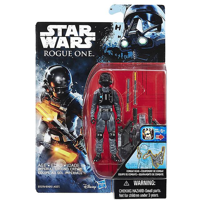 Star Wars Rogue One Imperial Ground Crew Figure