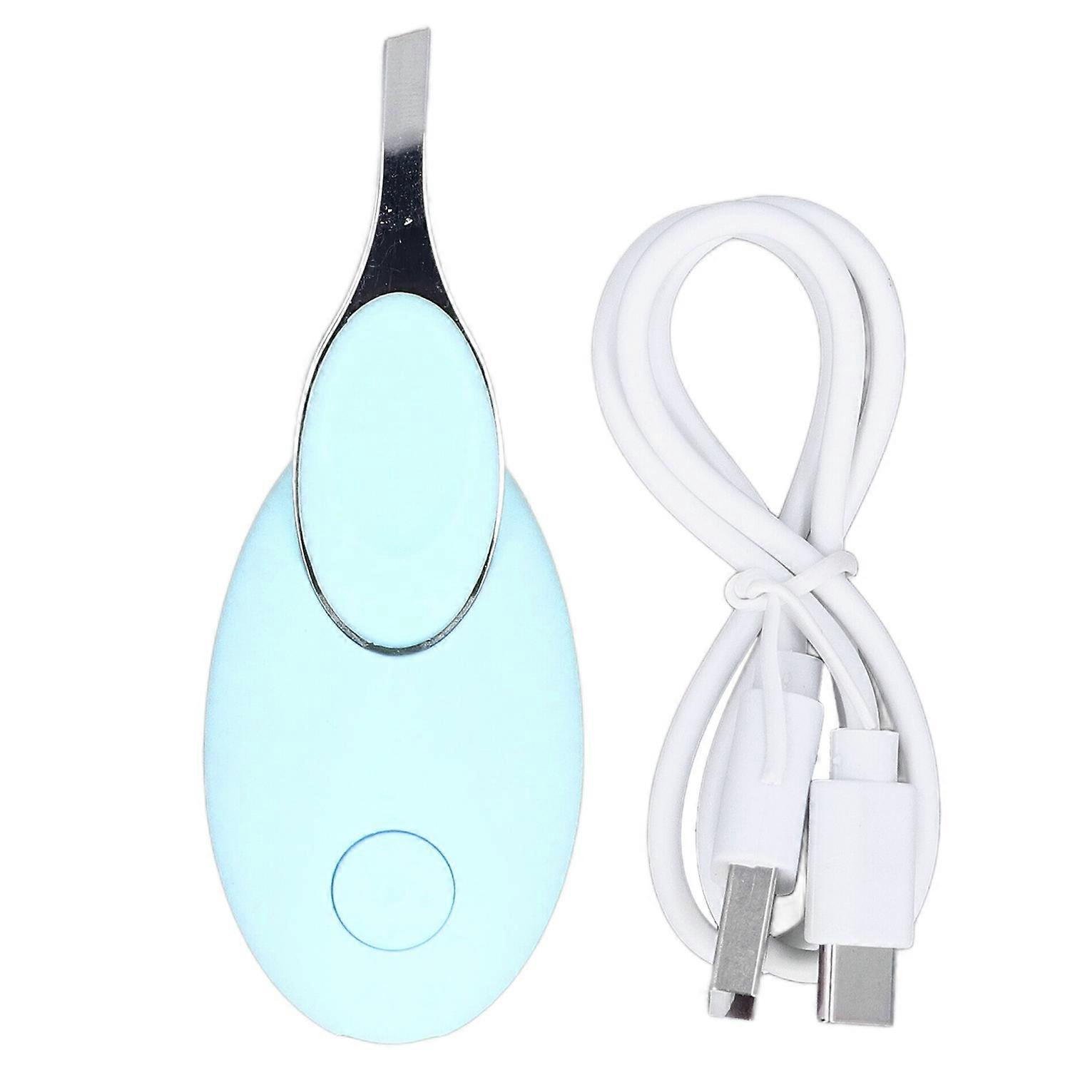 Visible Eyebrow Tweezers Electric Rechargeable Eyebrow Removal Tweezer Multipurpose Eyebrow Removal