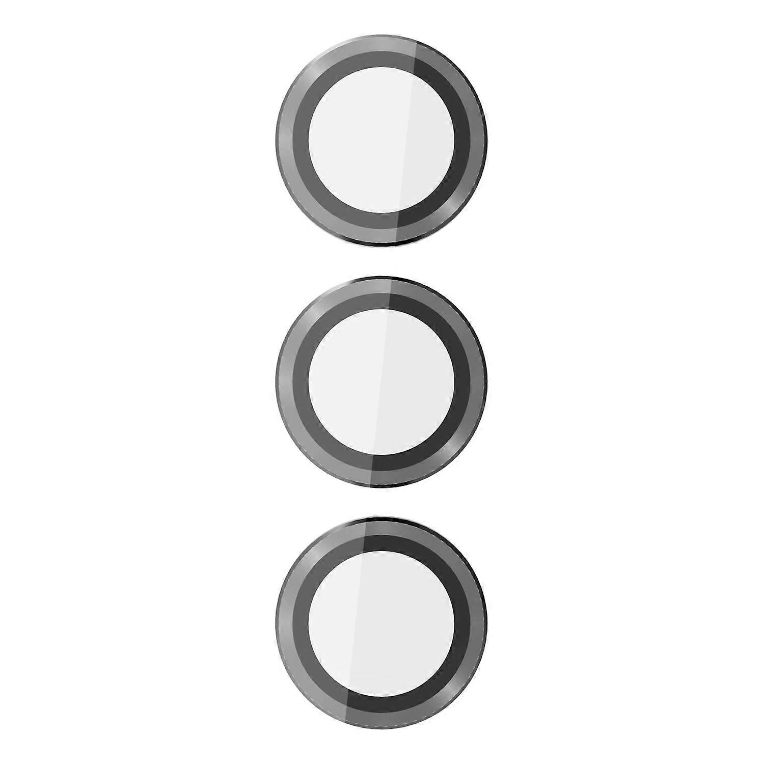 Type A NILLKIN 1 Set For Samsung Galaxy S24+ Camera Protector Anti-Scratch Individual Ring