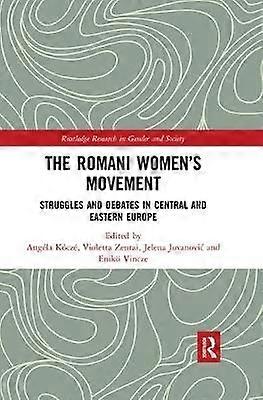 The Romani Womenâs Movement