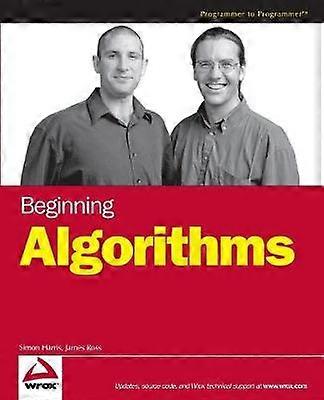 Beginning Algorithms