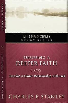 Pursuing a Deeper Faith