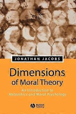 Dimensies van morele theorie