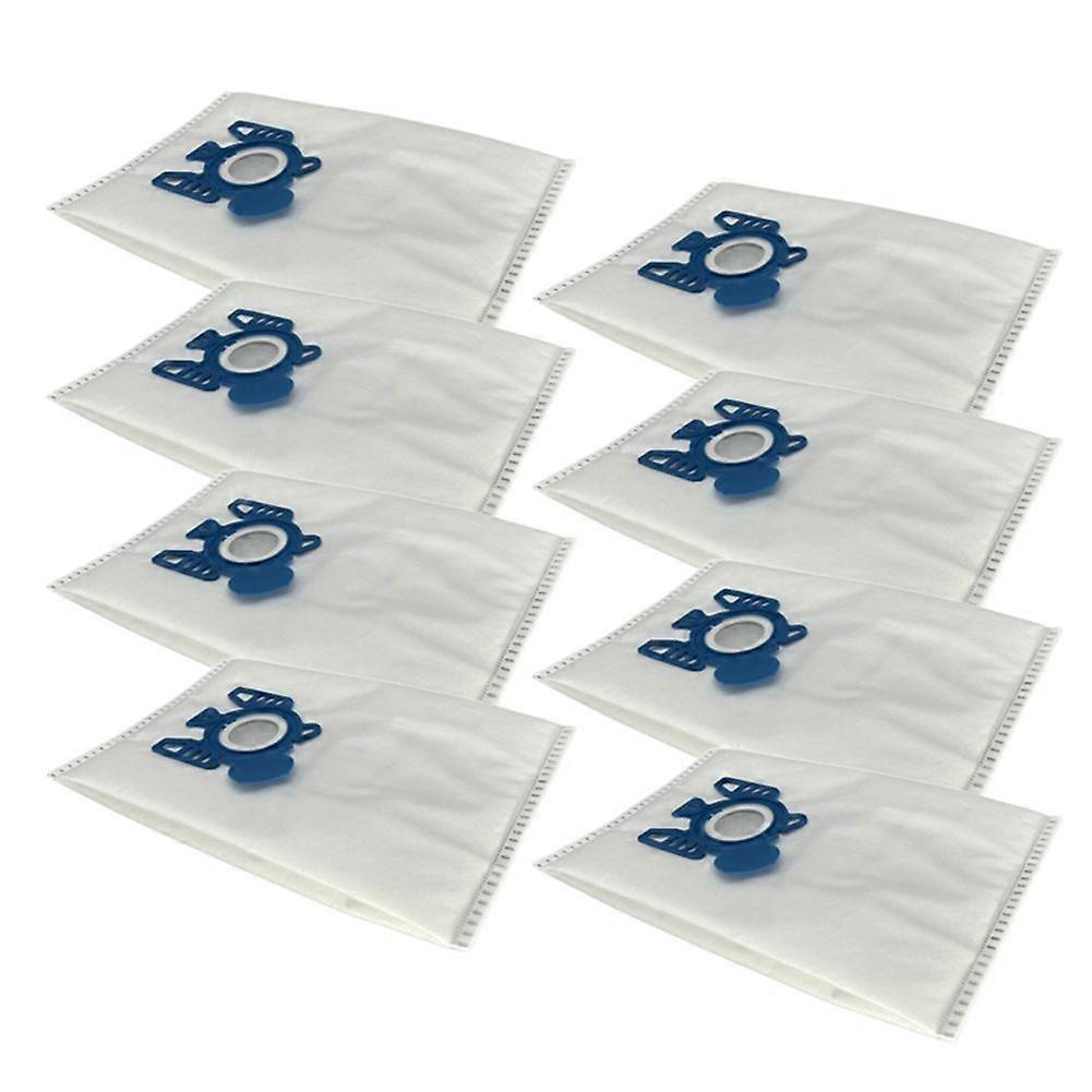 For GN 3D Type Efficiency Dust Bag for S8340/C1/C2/C3 Series 8PCS