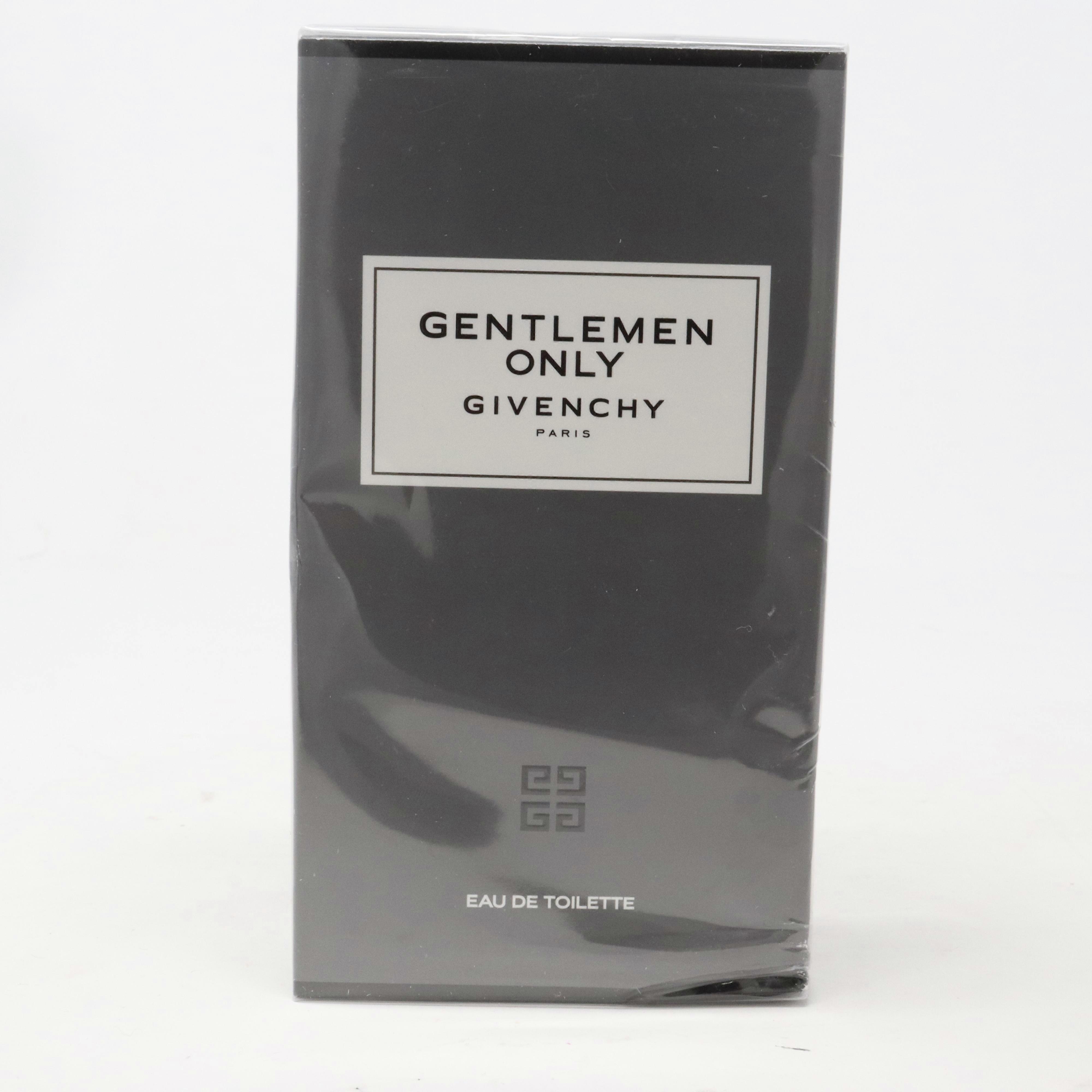 Givenchy Gentlemen Only Eau De Toilette Spray For Men 100ml