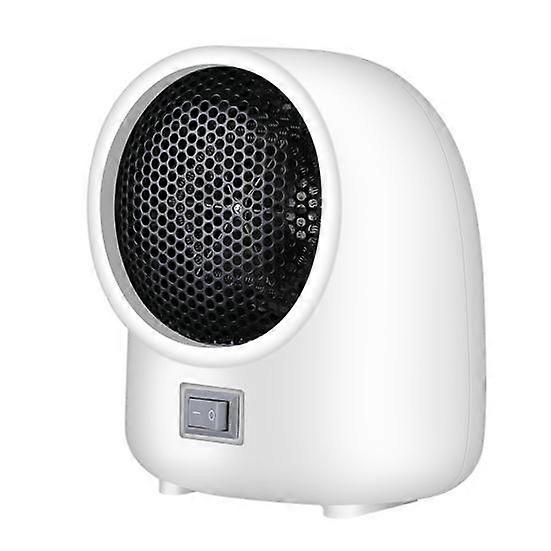 Home Small Space Heater Quick Heating Temperature Adjustable Quiet Operation Cold Weather Warming